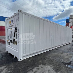 SS-KÜHLCONTAINER 1/5 40-FUSS-KÜHLCONTAINER