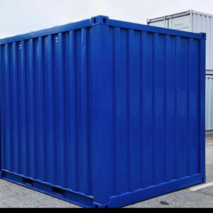 10 Fuß HC-Container